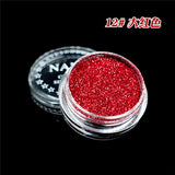 2019 Shiny Eye Shadow 24color Multicolor Matte Makeup Loose Powder Flexible Long-lasting Glitter Eye Shadow Pearl Powder TSLM2