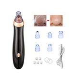 Electric Blackheads Pore Remover Face Nose Vaccum Deep Cleaning Blackheads Tools  Facial Steamer Spa Moisturizing Skin Care