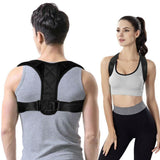 Adjustable Back Posture Corrector Clavicle Spine Back Shoulder Lumbar Posture Correction Body Shaper  Shapewear