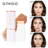 Air Cushion Concealer Stick Full Coverage Contour Face Makeup Lasting Foundation Base Hide Blemish Bronzer Cosmetic