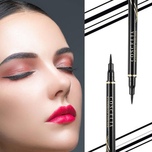 COSCELIA Black Eyeliner Waterproof Pencil For Eye Long-lasting Eye Pencil Makeup Tools Eyeliner Eyes Make Up Tools Cosmetic