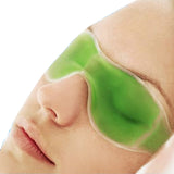 Eye Gel Mask Beauty Ice Goggles Remove Dark Circles Relieve Eye Fatigue Gel Eye Masks Sleep Eye Mask Blindfold Color Randomly
