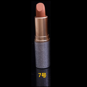 11.11 HOT Bullet Lip Gloss Makeup Lipstick Waterproof Long Lasting Tint Sexy Red Lip Stick Beauty Matte Liner Pen Lipstick